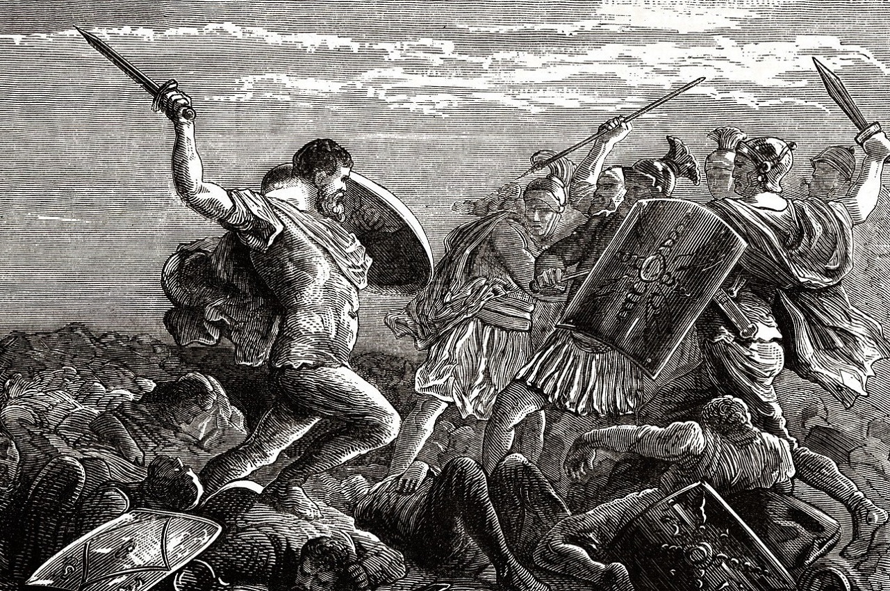 Mormântul unui rege trac necunoscut, descoperit după 2.200 de ani - Foto: Profimedia Images (cu rol ilustrativ)