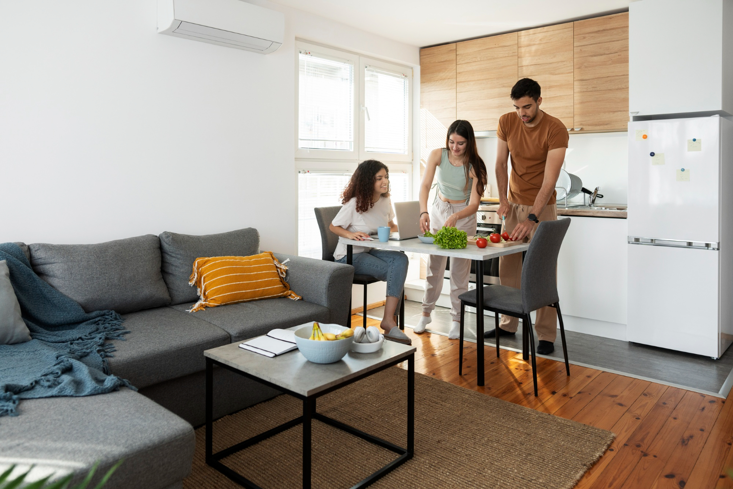 Apartament închiriat Foto: Freepik (rol ilustrativ)