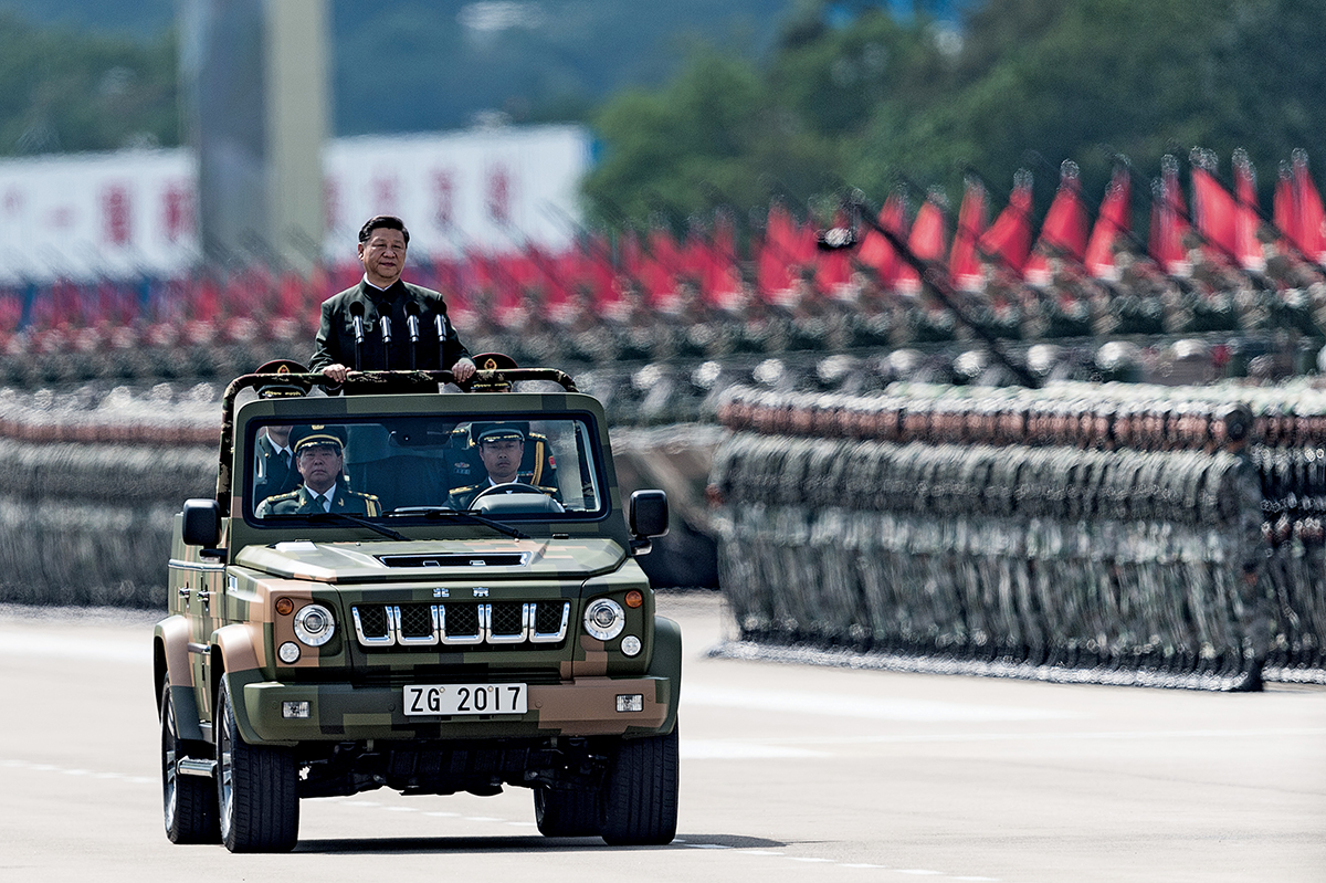 Xi Jinping