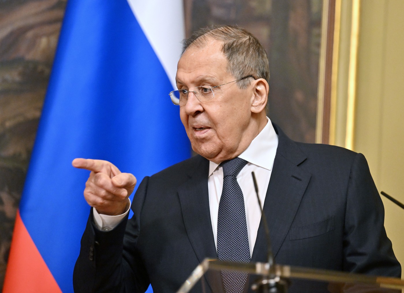Propagandă agresivă anti-UE. Lavrov pune tunurile pe Germania: „Europa devine un al patrulea Reich” - Foto: Profimedia images