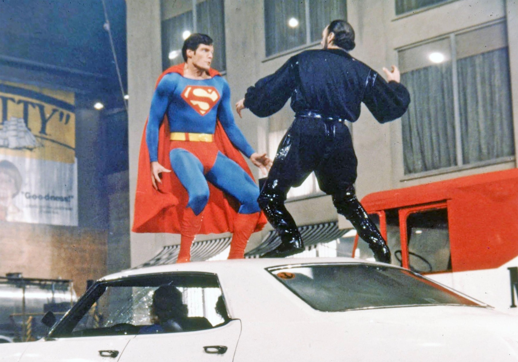 Imagine din filmul Superman - Foto: Profimedia Images