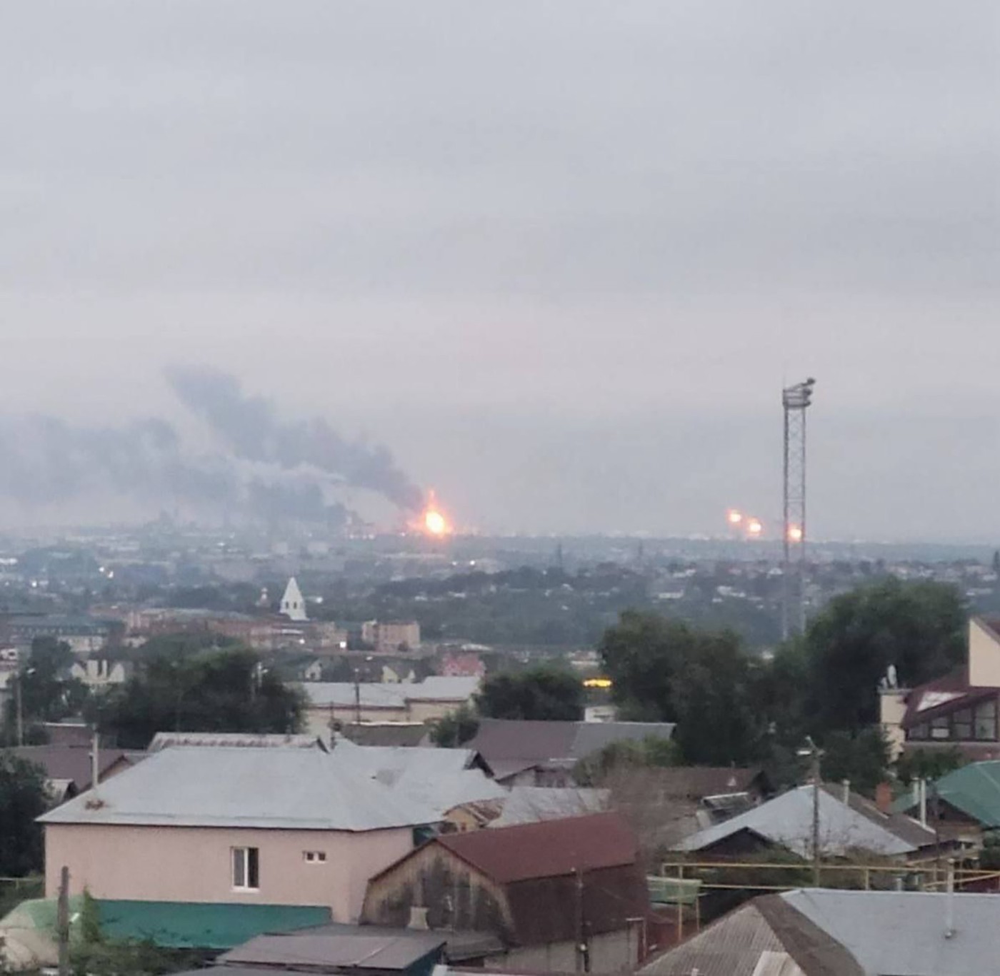 Ucraina a lichidat 17% din producția rafinăriilor Rusiei. Livrau de 20 de ori mai mult ca România - Foto: Profimedia Images (imagine cu rol ilustrativ)