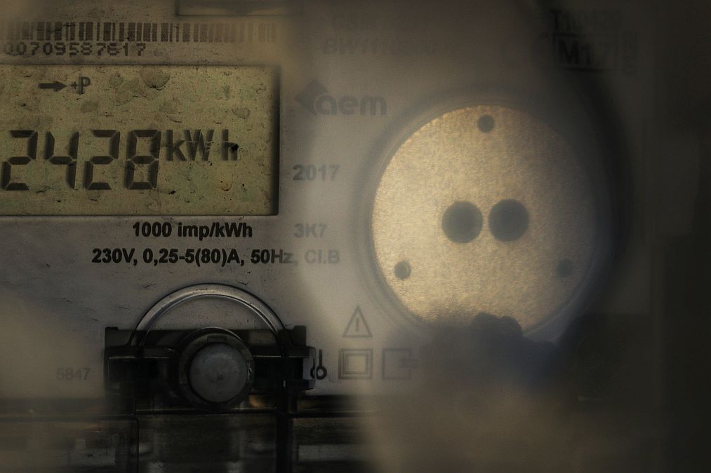TVA 21% la facturile de electriccitate din iulie - Foto: INQUAM PHOTOS/Octav Ganea