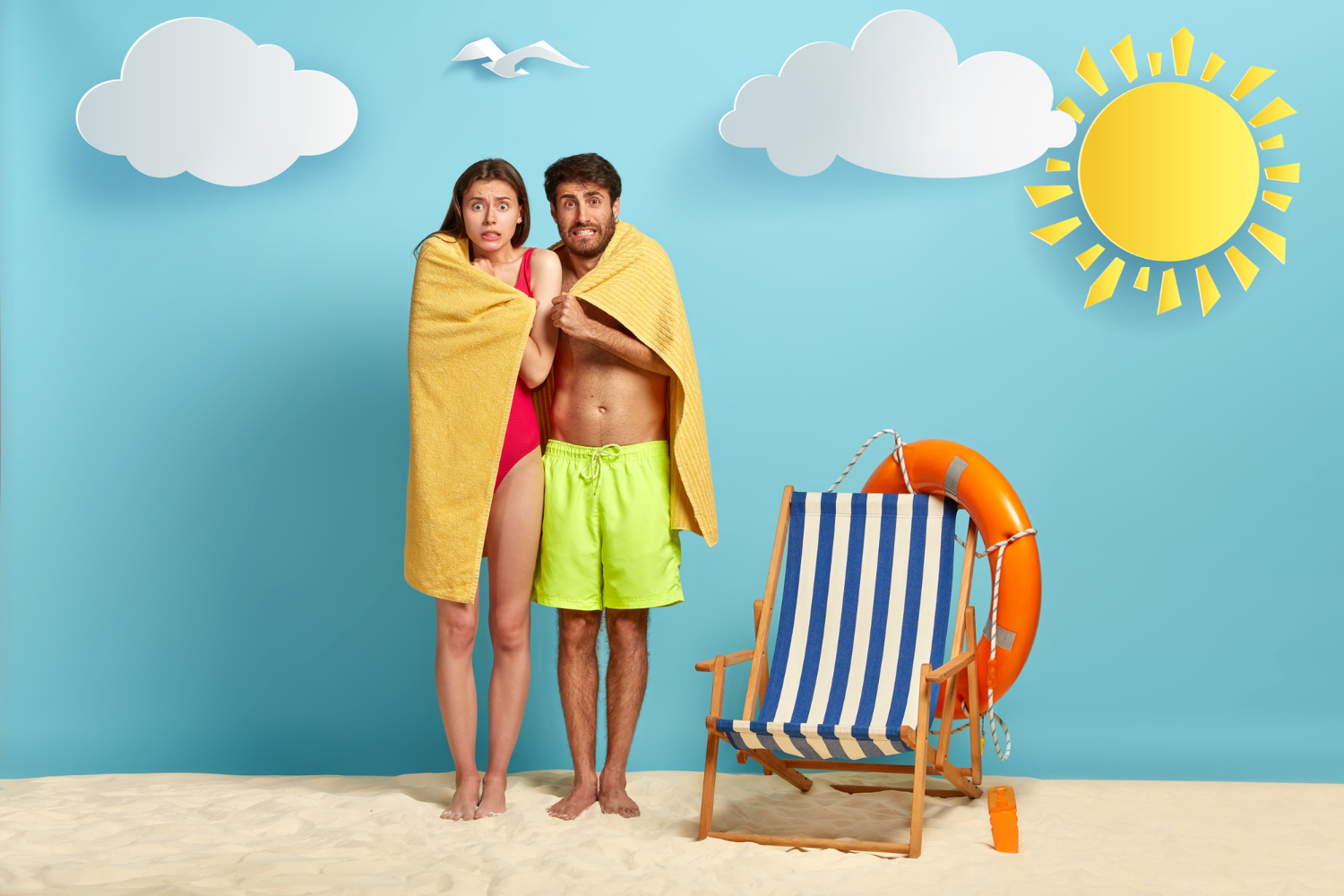 Foto: Schimbările climatice duc la o modificare a anotimpurilor Sursa: Freepik