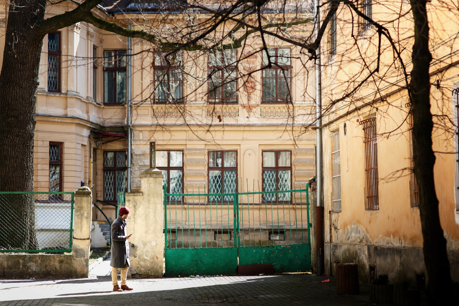 Imobile din București - Foto:  Freepik