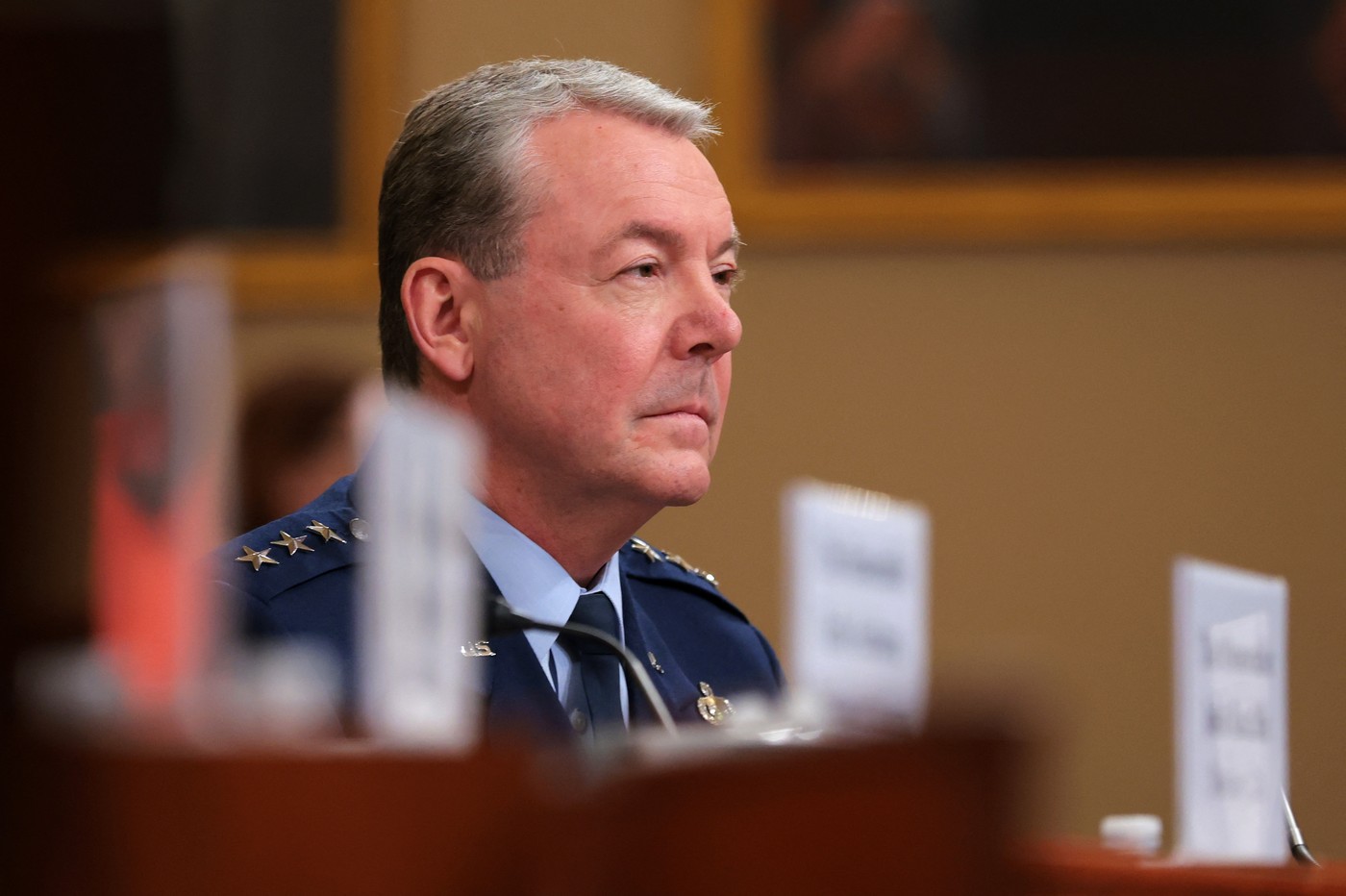 Trump l-a dat afară pe șeful Agenției de Informații a Pentagonului. Cu ce „l-a supărat”? - Foto: Profimedia Images
