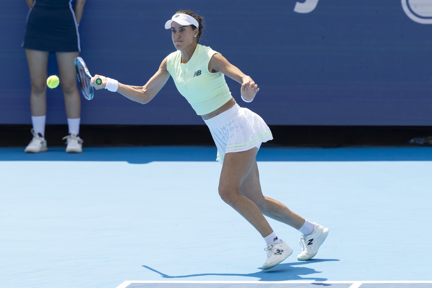 Sorana Cîrstea a bătut-o fără drept de apel pe americanca Ann Li și a câștigat WTA Cleveland - Foto: Profimedia Images