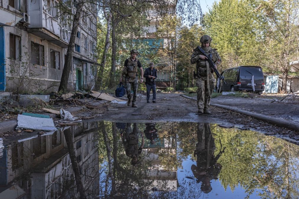 Rusia recrutează prizonieri civili seropozitivi - Foto: Profimedia Images