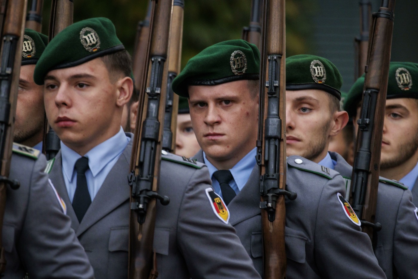 Germania introduce serviciul militar pentru tinerii de 18 ani. De când se aplică legea? - Foto: Profimedia Images (imagine cu rol ilustrativ)