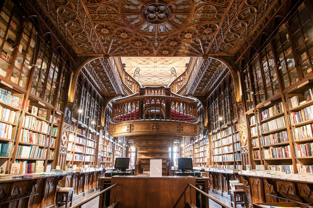 VIDEO Biblioteca despre care ai fi crezut că nu poate exista - Foto: Pexels (cu rol ilustrativ)
