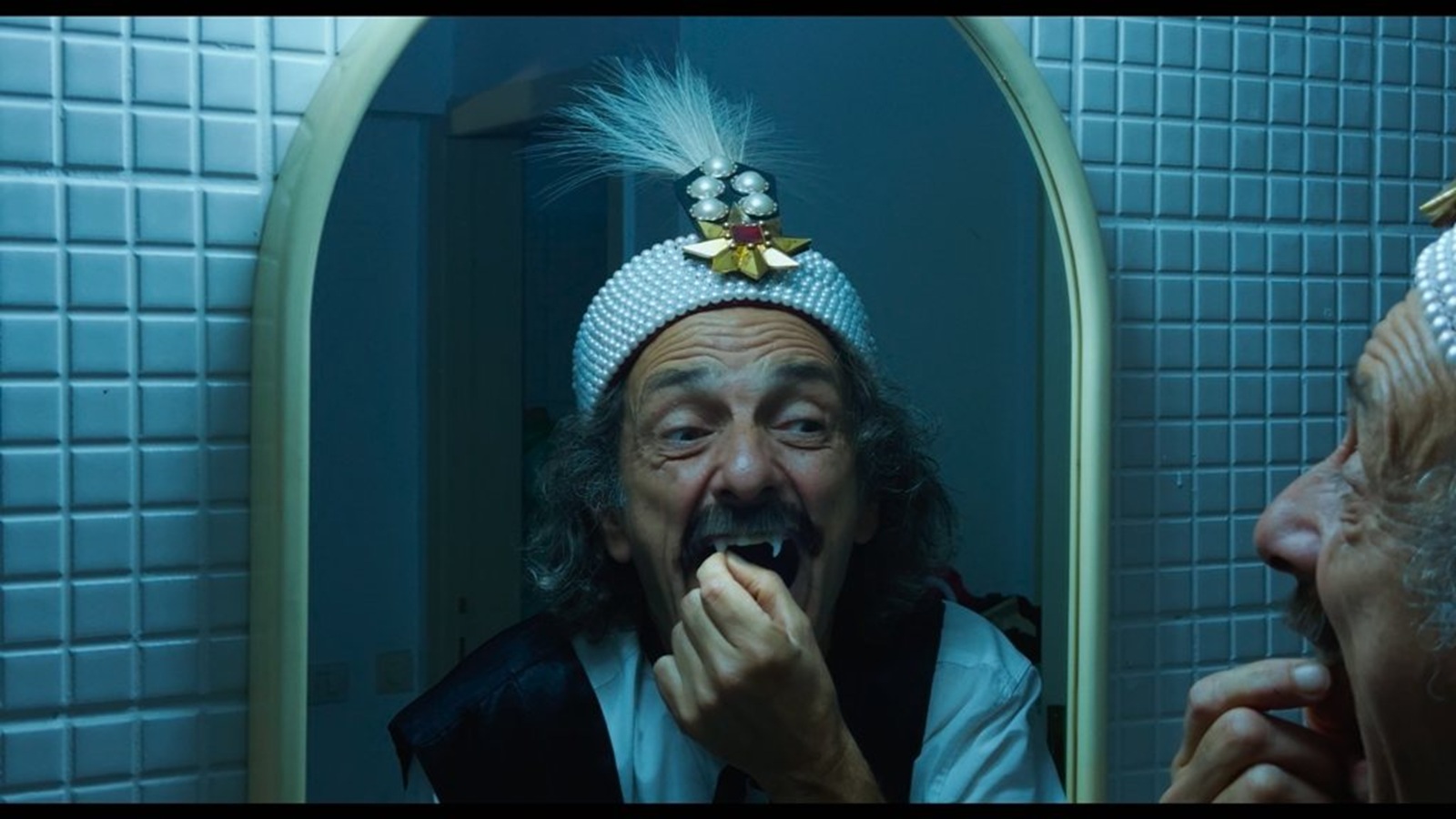 Hollywood Reporter, despre filmul „Dracula” al lui Radu Jude: Prea multe scene de YouPorn - Foto: ICR