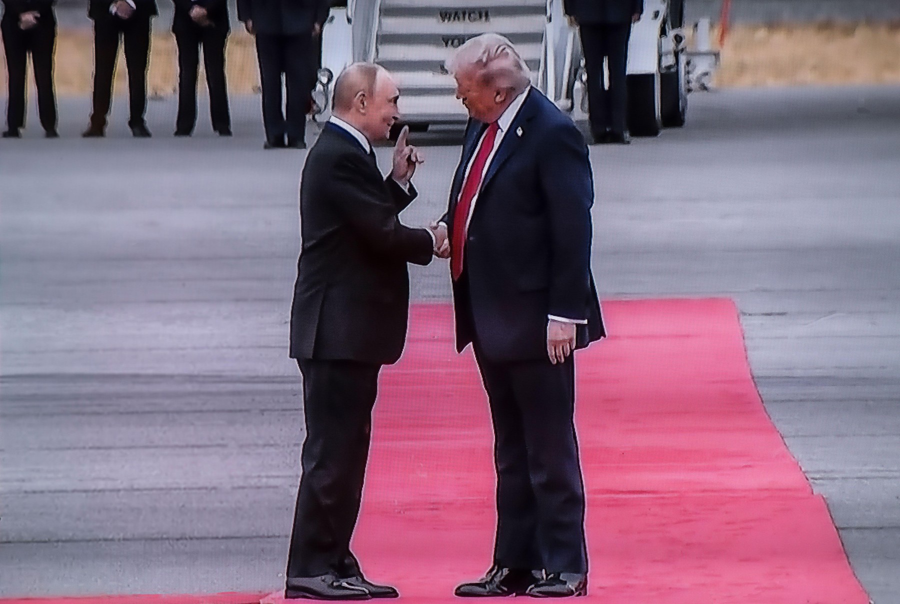 Putin și Trump - Foto: Profimedia Images