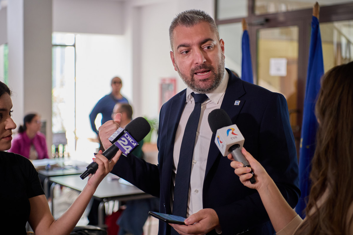 Fost candidat la președinția României, audiat de poliție pentru corupere de minori. Ce a făcut? - INQUAM PHOTOS / Codrin Unici