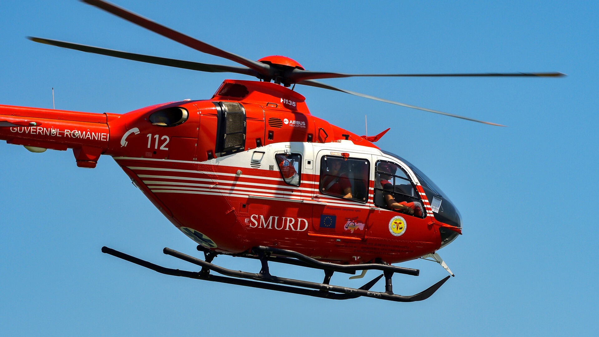 Copil de 7 ani mușcat de viperă în Maramureș. Salvat cu un elicopter SMURD  - Foto: Arhiva