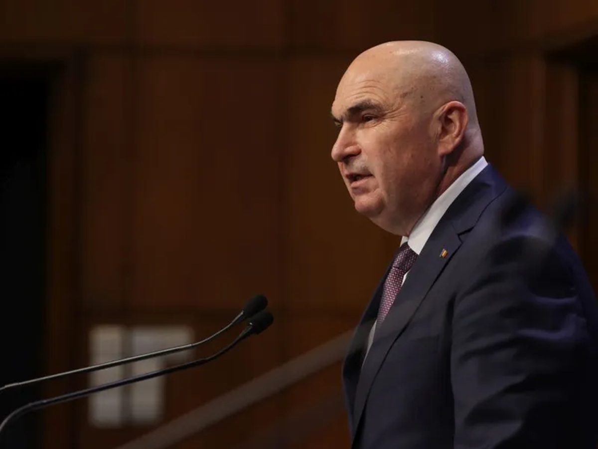 Premierul Ilie Bolojan, în vizită oficială la Chișinău. Ce va discuta cu Maia Sandu și Dorin Recean? - Foto: INQUAM PHOTOS/George Călin (Imagine cu rol ilustrativ)