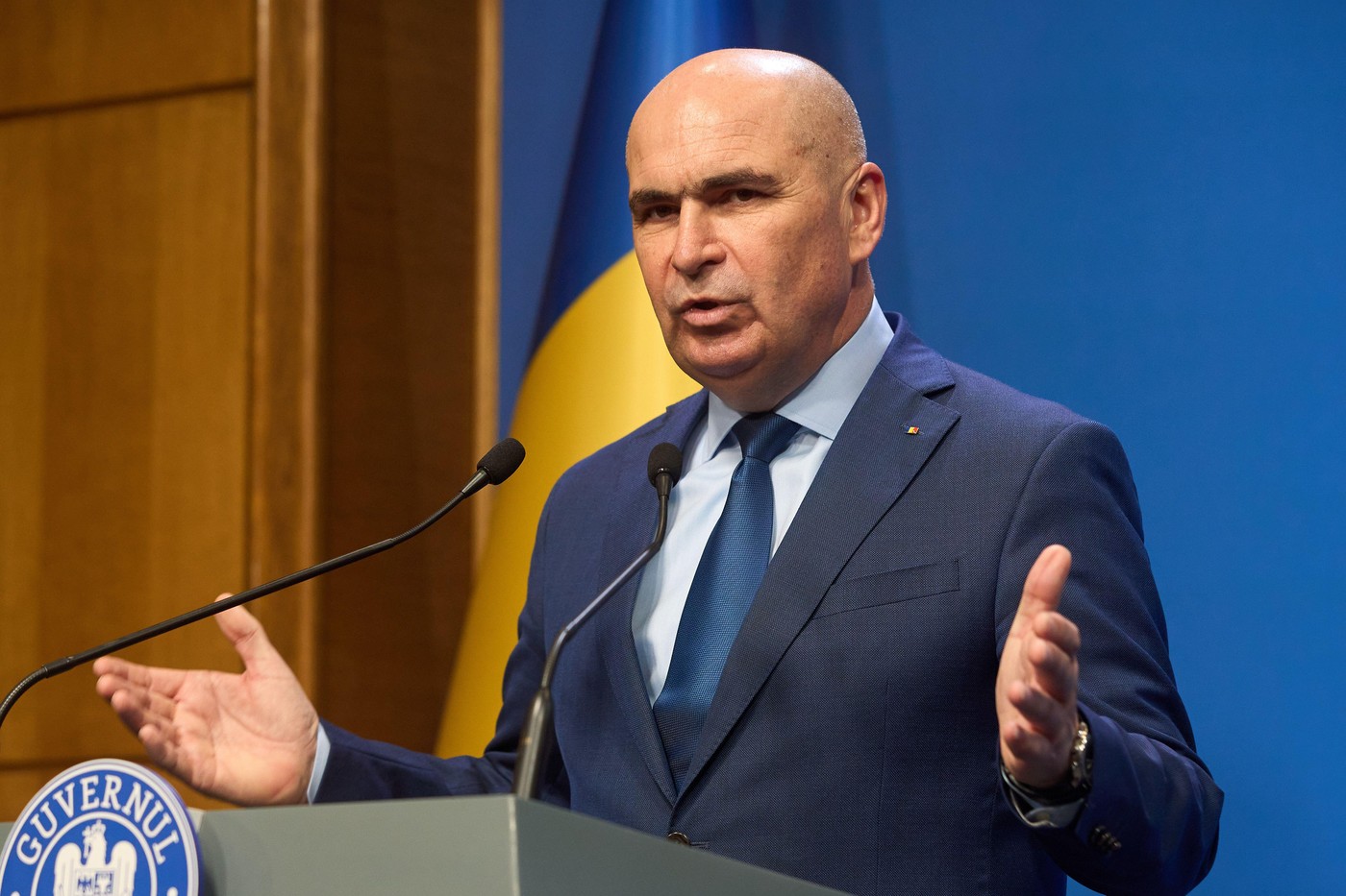 Ilie Bolojan, Premierul României  - Foto: Profimedia Images