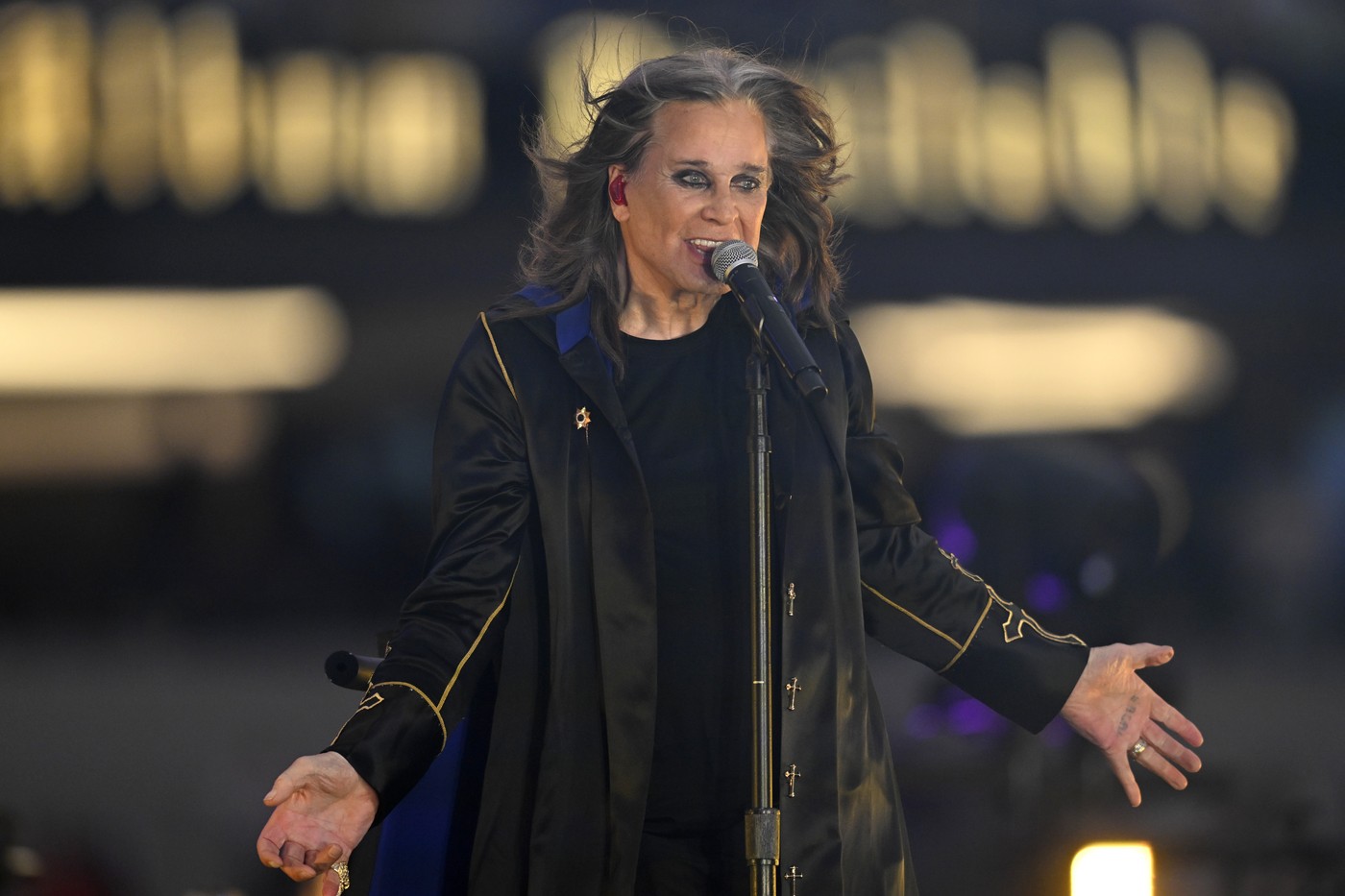 Cântărețul Ozzy Osbourne, legenda heavy metal - Foto: Profimedia Images