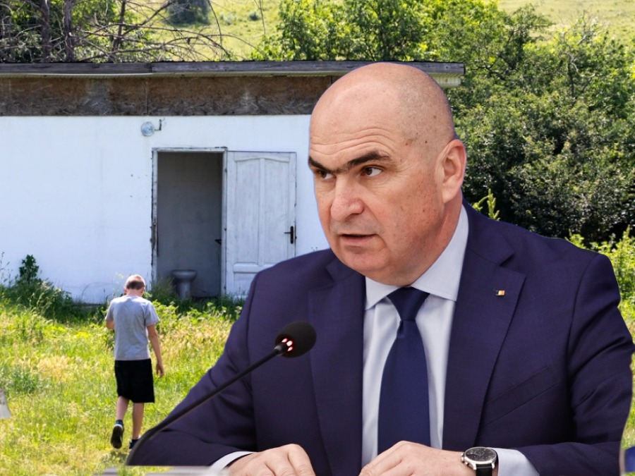 Bolojan vrea să reformeze administrația - Foto: INQUAM PHOTOS / scena9.ro / Raul Ștef