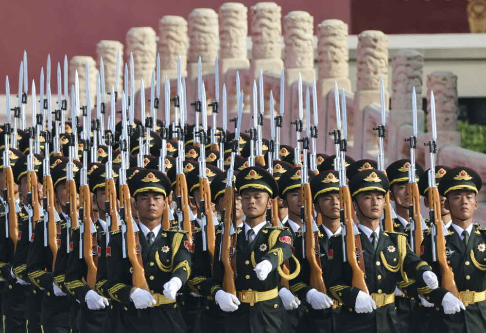 Armată chineză Foto: Imago (rol ilustrativ)