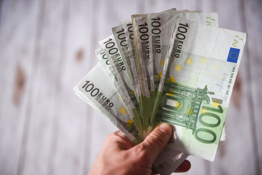 Cristian Păun: Leul se depreciază din cauza slăbiciunilor economiei - Foto: INQUAM PHOTOS/Alberto Groşescu