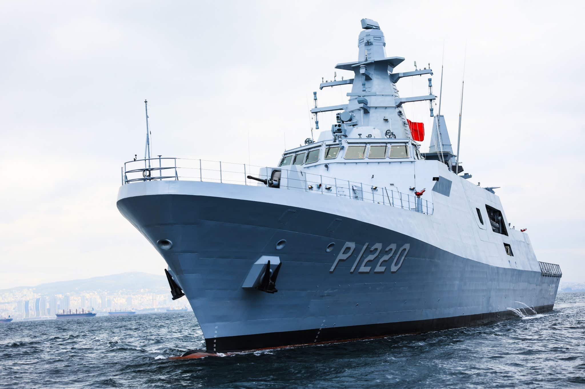 8 nave, 3 elicoptere, rachete de 662.000.000€ ia România să combată amenițarea rusă la Marea Neagră - FOTO militarnyi.com
