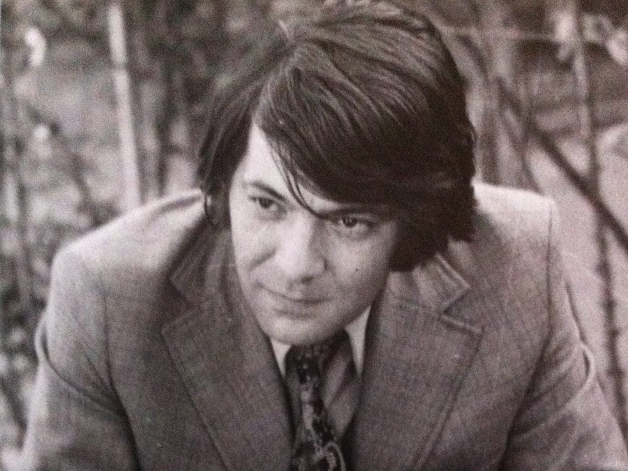 Viorel Teodorescu, al doilea soț al Marinei Voica