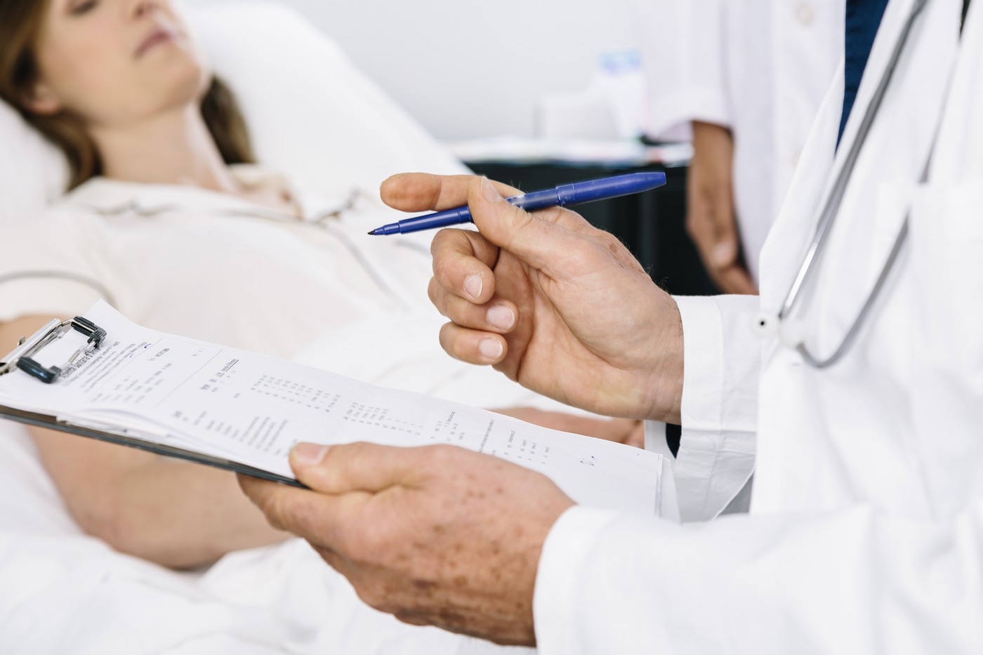 Asigurare medicală CNAS - Foto: Profimedia images - Caracter ilustrativ