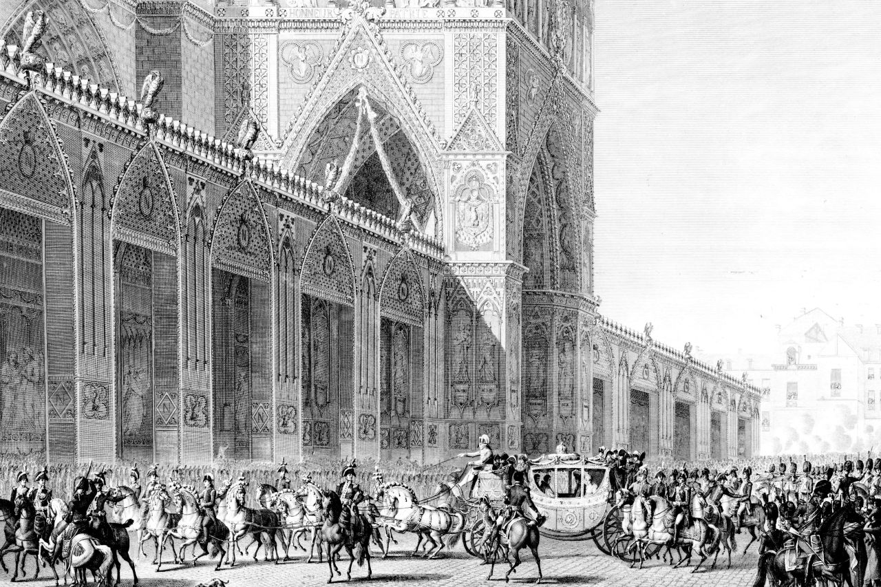flow Build on Premier Istoria de 850 de ani a catedralei Notre Dame | Newsweek Romania